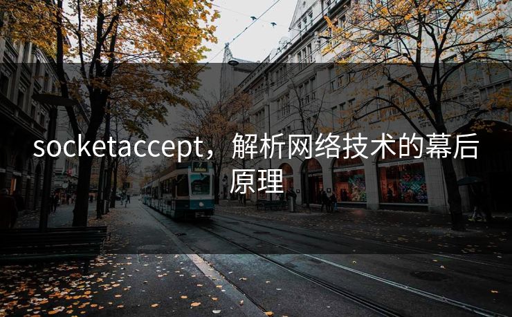 socketaccept,解析网络技术的幕后原理 socketaccept,解析网络技术的幕后原理